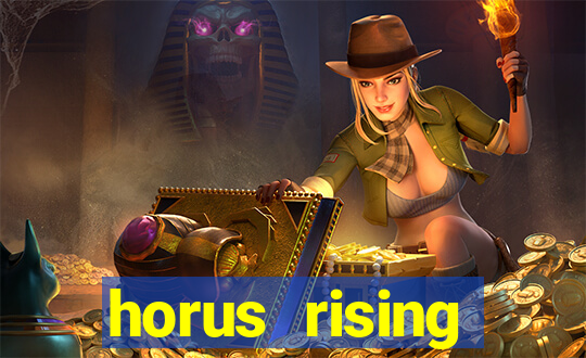 horus rising portugues pdf